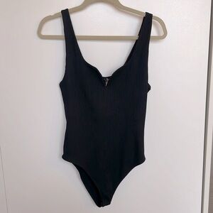 Zara ▪️Sleeveless Bodysuit 🔥